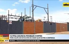 Anuncian posibles cortes en Villarrica