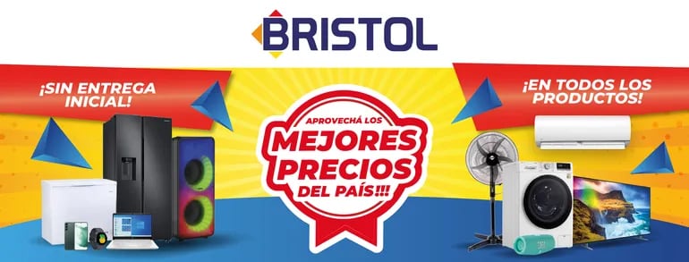 Pensando siempre en sus clientes, Bristol trae una nueva promoción para aprovechar los descuentos y beneficios.