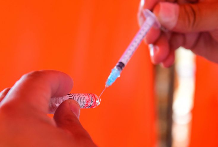La próxima semana se seguirán aplicando segundas dosis de la vacuna Sputnik V solo a personas que recibieron sus primeras dosis hasta el 4 de julio.