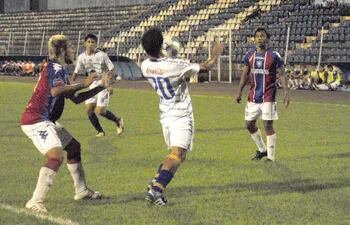El último 2 de Mayo vs. Cerro Porteño en Pedro Juan Caballero fue en el torneo Clausura 2009.