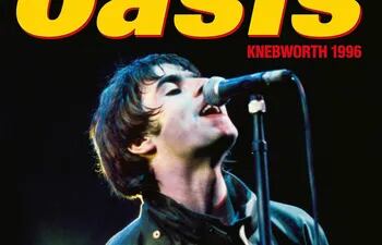 Oasis presenta hoy un nuevo audio en vivo de 'Wonderwall' de sus shows de Knebworth de 1996 que definieron una era.