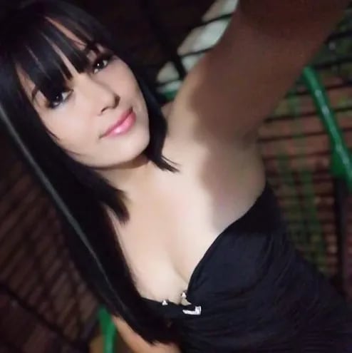 Noelia Larrea Garcete víctima de feminicidio ocurrido en Santa Rosa del Aguaray, San Pedro.