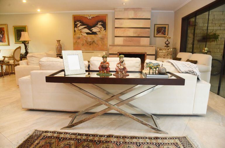 Detrás del sofá - Casa y Jardín - ABC Color