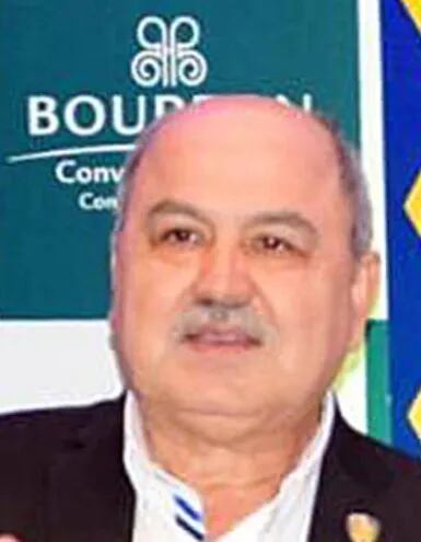 Celso Cáceres, actual presidente del Sportivo Luqueño. Durante su mandato se dieron los mayores movimientos.