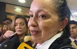 La senadora Yolanda Paredes dijo que desde el momento en que el cartismo tomó los tres poderes del Estado, "estamos fritos en Paraguay".