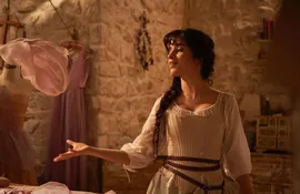 Camila Cabello en "Cenicienta".