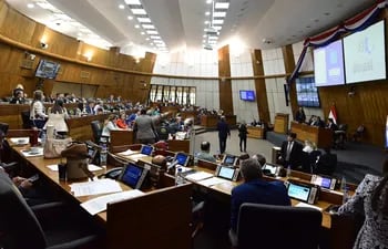 La Cámara de Diputados autorizó ayer ampliar el presupuesto de la Corte Suprema de Justicia por G. 10.002 millones.