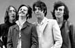 Los cuatro de Liverpool, en una antigua fotografia publicada en el portal Grammy.com. Eran los inicios exitosos de The Beatles.