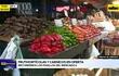 Escasean frutas en el Mercado 4, comerciantes igual ofrecen productos en oferta