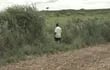 Imagen del documental “Fuera de campo”, de Hugo Giménez, que formará parte de la videoinstalación que se presentará en Madrid.