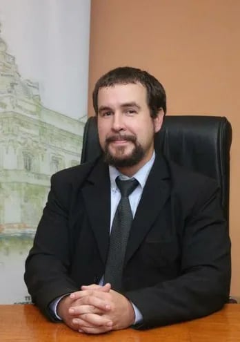 Iván Haas, nuevo viceministro de Hacienda.
