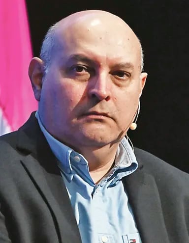 César Barreto, exministro entre 2007-2008.