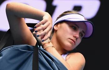 Sofia Kenin, Tenis.