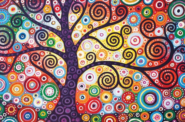 La Interpretacion En El Arte 1 Escolar Abc Color