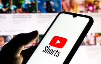 Shorts, el "TikTok" de YouTube.